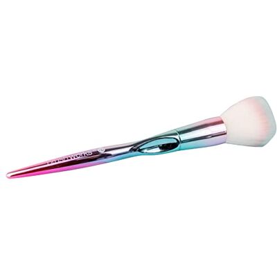 Brushworks HD Powder Blush Brush (Unicorn) Blush Penseel Brushworks HD Powder Blush Brush (Unicorn) Blush Penseel