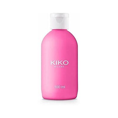 Kiko Milano Herbruikbare fles, 100 ml, lege fles, reisformaat, 100 ml Kiko Milano Herbruikbare fles, 100 ml, lege fles, reisformaat, 100 ml