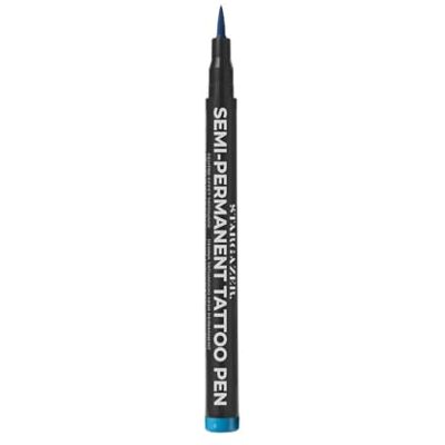 Stargazer Viltstift met tattoo-effect, turkoois Stargazer Viltstift met tattoo-effect, turkoois