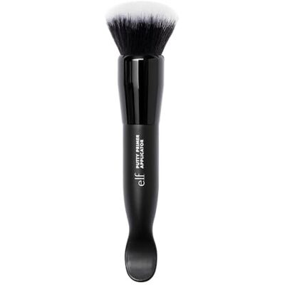 e.l.f. e.l.f Putty Primer Brush & Applicator: Perfect voor het aanbrengen van al je Putty-producten. Synthetische, veganistische en dierproefvrije kwast. e.l.f. e.l.f Putty Primer Brush & Applicator: Perfect voor het aanbrengen van al je Putty-producten. Synthetische, veganistische en dierproefvrije kwast.