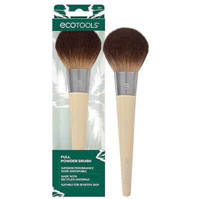 EcoTools Full Powder Poeder kwast EcoTools Full Powder Poeder kwast