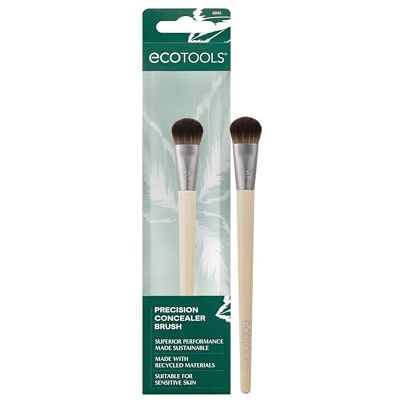 EcoTools Precision Concealer Makeup Brush, 1 Count EcoTools Precision Concealer Makeup Brush, 1 Count