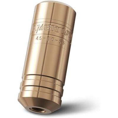 Ambition Torped Roterende tattoo-machine, korte pen met borstelloze motor, professionele patronen, tattoo-pistool met RCA-koord voor tattoo-artiesten Ambition Torped Roterende tattoo-machine, korte pen met borstelloze motor, professionele patronen, tattoo-pistool met RCA-koord voor tattoo-artiesten