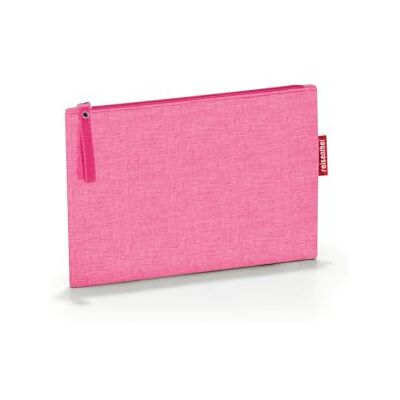 reisenthel Case 1 Twist Pink kleine universele organizer voor cosmetica of kleine handtasartikelen, gedraaide roze, één maat, sport reisenthel Case 1 Twist Pink kleine universele organizer voor cosmetica of kleine handtasartikelen, gedraaide roze, één maat, sport