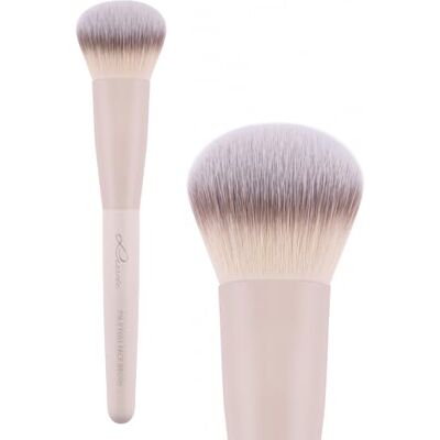 Luvia Cosmetics Nude Aura 216 Pinceau pour le visage Luvia Cosmetics Nude Aura 216 Pinceau pour le visage