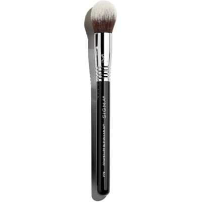 Sigma Concealer Blend Kabuki Brush F79 van voor dames 1 stuk borstel Sigma Concealer Blend Kabuki Brush F79 van voor dames 1 stuk borstel