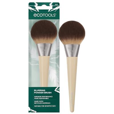 EcoTools Blurring Powder Make-upborstel, 1 stuk EcoTools Blurring Powder Make-upborstel, 1 stuk