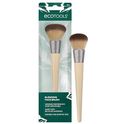 EcoTools Blending Face Makeup Brush, 1 Count EcoTools Blending Face Makeup Brush, 1 Count