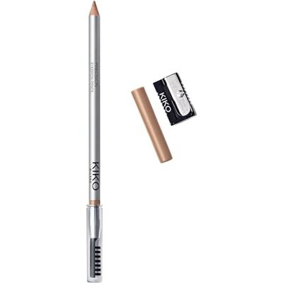 Kiko Milano Precision Eyebrow Pencil 08, Crayon À Sourcils Automatique Avec Pointe Haute Précision Kiko Milano Precision Eyebrow Pencil 08, Crayon À Sourcils Automatique Avec Pointe Haute Précision