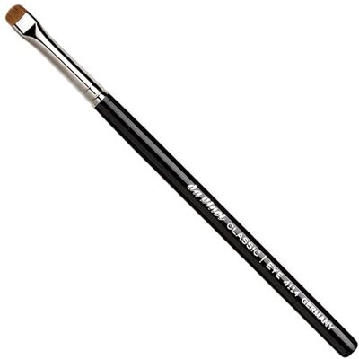da Vinci SMUDGER Professionele eyelinerkwast / echt haar / handgemaakt in Duitsland / 1 stuk da Vinci SMUDGER Professionele eyelinerkwast / echt haar / handgemaakt in Duitsland / 1 stuk