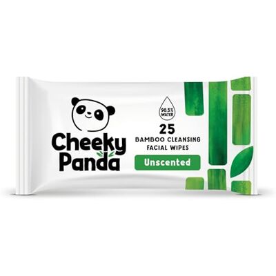 Panda Bamboe make-up remover doekjes duurzame gezichtsdoekjes 25 stuks gezichtsdoekjes 99% gezuiverd water Panda Bamboe make-up remover doekjes duurzame gezichtsdoekjes 25 stuks gezichtsdoekjes 99% gezuiverd water