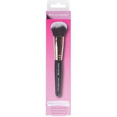 Brushworks Meervoudige borstel, 1 stuk Brushworks Meervoudige borstel, 1 stuk