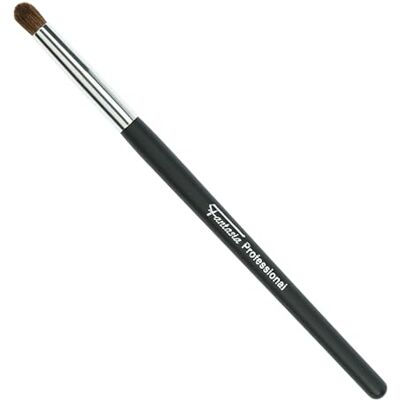 FANTASIA oogschaduwkwast van natuurlijk haar, zwart, lengte 17,5 cm FANTASIA oogschaduwkwast van natuurlijk haar, zwart, lengte 17,5 cm