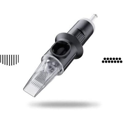 CHEYENNE Tattoo Tattoo Naalden Magnum 0.35 Softedge Safety Cartridges 20 stuks (13-Magnum-se) CHEYENNE Tattoo Tattoo Naalden Magnum 0.35 Softedge Safety Cartridges 20 stuks (13-Magnum-se)