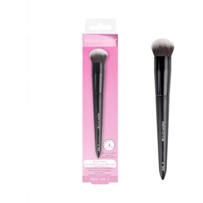 Brushworks Foundation Penseel nr. 2 Brushworks Foundation Penseel nr. 2