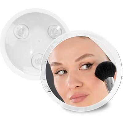 FANTASIA Mirror Brand Fantasy Model Mirror met zuignappen plastic, expansietijden, FANTASIA Mirror Brand Fantasy Model Mirror met zuignappen plastic, expansietijden,