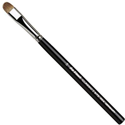 da Vinci Classic Roodmarterhaarkwast, 10 stuks da Vinci Classic Roodmarterhaarkwast, 10 stuks