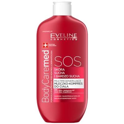 EVELINE COSMETICS Eveline Extrasoft SOS Ultra Nourishing Body Lotion 350 ml EVELINE COSMETICS Eveline Extrasoft SOS Ultra Nourishing Body Lotion 350 ml