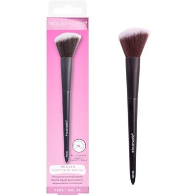 Brushworks Afgeschuinde contourkwast nr. 26 Brushworks Afgeschuinde contourkwast nr. 26