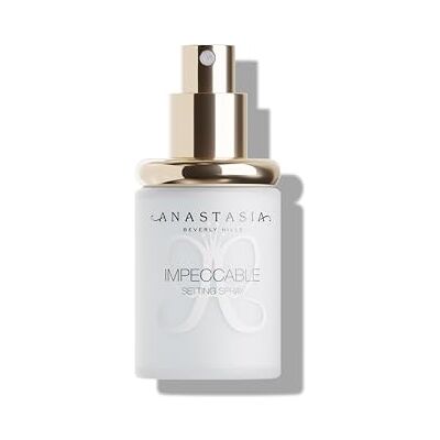 Anastasia Beverly Hills Onberispelijke blurring matte deluxe mini setting spray Anastasia Beverly Hills Onberispelijke blurring matte deluxe mini setting spray