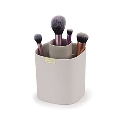 Joseph Joseph Viva Make-up kwastenhouder met scheidingswanden voor kwasten, eyeliners, lippenstiften, mascara Joseph Joseph Viva Make-up kwastenhouder met scheidingswanden voor kwasten, eyeliners, lippenstiften, mascara