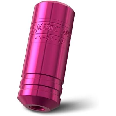 Ambition Torped Roterende tattoo-machine, korte pen met borstelloze motor, professionele patronen, tattoo-pistool met RCA-koord voor tattoo-artiesten Ambition Torped Roterende tattoo-machine, korte pen met borstelloze motor, professionele patronen, tattoo-pistool met RCA-koord voor tattoo-artiesten