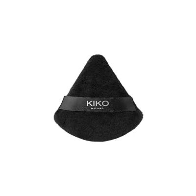 Kiko Milano Tap & Set Driehoekige Poederpuff, Driehoekige Kwastje Voor Het Aanbrengen Van Gezichtspoeder Kiko Milano Tap & Set Driehoekige Poederpuff, Driehoekige Kwastje Voor Het Aanbrengen Van Gezichtspoeder