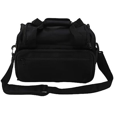 Pongnas Kapper Handtas, Salon Kapper Handtas Kappersgereedschap Draagbare Tas Schaar Kam Houder Tas Grote Capaciteit Kapperszaak Pongnas Kapper Handtas, Salon Kapper Handtas Kappersgereedschap Draagbare Tas Schaar Kam Houder Tas Grote Capaciteit Kapperszaak