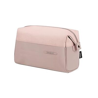Samsonite Stackd Toilettas, toilettas, 26 cm, roze (roze) Samsonite Stackd Toilettas, toilettas, 26 cm, roze (roze)