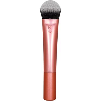 REAL TECHNIQUES Naadloze make-upkwast voor vloeibare foundation en crème REAL TECHNIQUES Naadloze make-upkwast voor vloeibare foundation en crème
