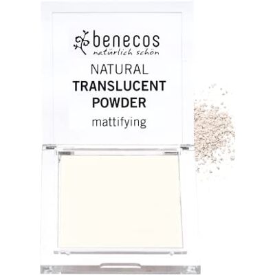benecos B09257 natuurlijke cosmetica doorschijnend poeder vast mat transparant talkvrij veganistisch,eenheidsmaat benecos B09257 natuurlijke cosmetica doorschijnend poeder vast mat transparant talkvrij veganistisch,eenheidsmaat