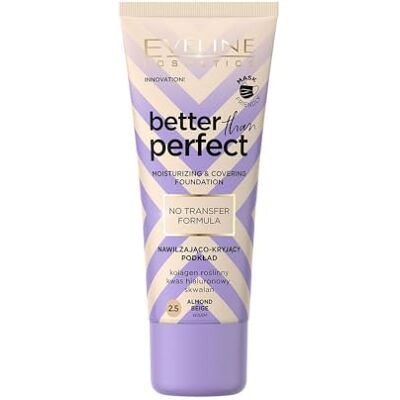 EVELINE COSMETICS Eveline gerichte oplossing voor volwassenen voor dagelijks gebruik met veelzijdig formaat EVELINE COSMETICS Eveline gerichte oplossing voor volwassenen voor dagelijks gebruik met veelzijdig formaat