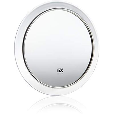 Fantasia Compacte spiegel Mark Fantasy Model Mirror met zuignappen plastic, expansietijden, Fantasia Compacte spiegel Mark Fantasy Model Mirror met zuignappen plastic, expansietijden,