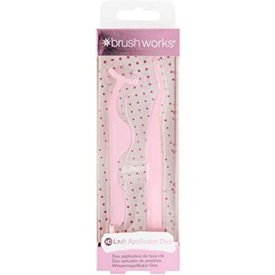 Brushworks Duo wimperapplicators Brushworks Duo wimperapplicators