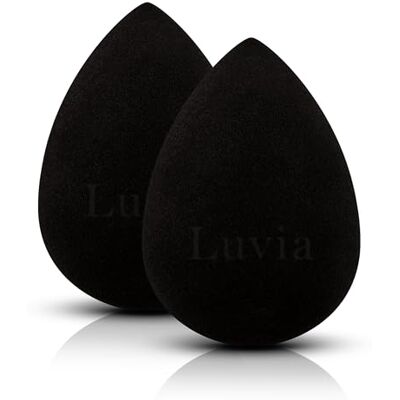 Luvia Cosmetics Luvia Beauty Make-up Euf Extra Softer Blending Sponge Cosmetische applicator Luvia Cosmetics Luvia Beauty Make-up Euf Extra Softer Blending Sponge Cosmetische applicator