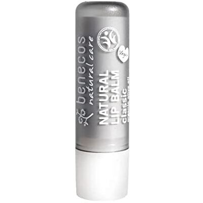 benecos natural beauty BDIH & Vegan lippenbalsem natuurlijke geur benecos natural beauty BDIH & Vegan lippenbalsem natuurlijke geur