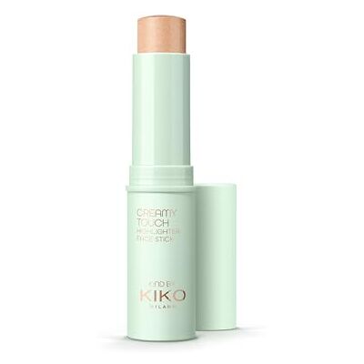 Kiko Milano Kind by KIKO Creamy Touch Highlighter Face Stick 01, highlighter voor gezicht Kiko Milano Kind by KIKO Creamy Touch Highlighter Face Stick 01, highlighter voor gezicht