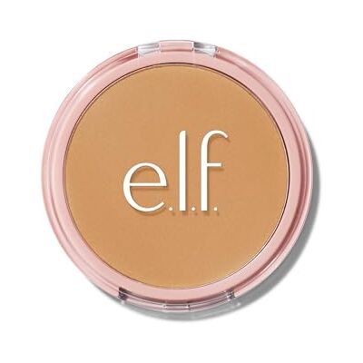 e.l.f. Halo Glow Powder Filter, compact fixeerpoeder, lichte en modulaire afdekking, degradeert het uiterlijk van de poriën, met fluweelzachte adem en spiegel, veganistisch en dierproefvrij, Tan Warm e.l.f. Halo Glow Powder Filter, compact fixeerpoeder, lichte en modulaire afdekking, degradeert het uiterlijk van de poriën, met fluweelzachte adem en spiegel, veganistisch en dierproefvrij, Tan Warm
