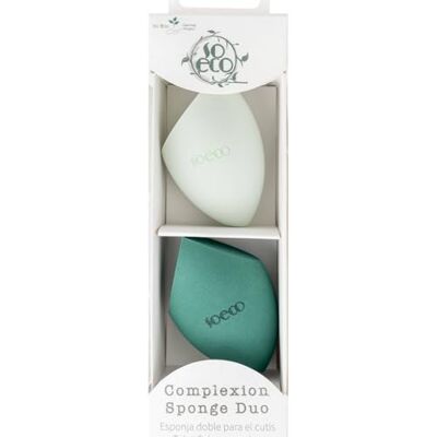 So Eco Complexion Spons Duo 1 Units So Eco Complexion Spons Duo 1 Units