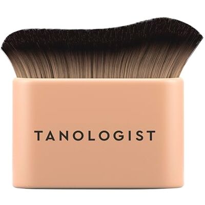 Tanologist KABUKI Gezichts- en lichaamsmengkwast, zelfbruinende applicator voor een airbrush-afwerking Tanologist KABUKI Gezichts- en lichaamsmengkwast, zelfbruinende applicator voor een airbrush-afwerking