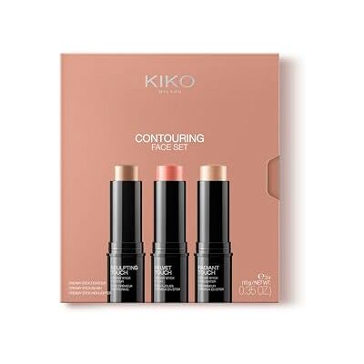 Kiko Milano Contouring Face Set Tint 01 Kiko Milano Contouring Face Set Tint 01