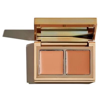 Sigma Beauty Spectrum Color Correcting Duo Kleurcorrectiecrème voor het verbergen en primen van de huid, 2-in-1 make-upset met bouwbare nuances en aanpasbaar voor alle Sigma Beauty Spectrum Color Correcting Duo Kleurcorrectiecrème voor het verbergen en primen van de huid, 2-in-1 make-upset met bouwbare nuances en aanpasbaar voor alle