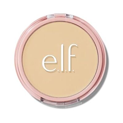 e.l.f. Halo Glow Powder Filter, compact fixeerpoeder, lichte en modulaire afdekking, degradeert het uiterlijk van de poriën, met fluweelzachte adem en spiegel, veganistisch en dierproefvrij, Fair Warm e.l.f. Halo Glow Powder Filter, compact fixeerpoeder, lichte en modulaire afdekking, degradeert het uiterlijk van de poriën, met fluweelzachte adem en spiegel, veganistisch en dierproefvrij, Fair Warm