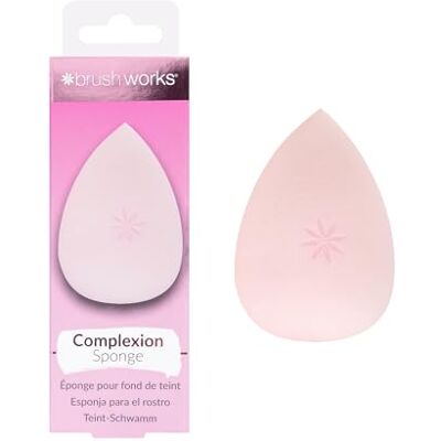 Brushworks Complexion spons, 1 stuk Brushworks Complexion spons, 1 stuk