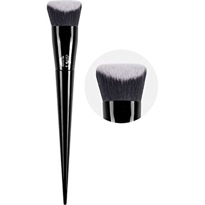 ENERGY KVD10 KVD10 Dubbele Hoek Foundation Penseel Make-up Borstel voor Vloeibare Crème Foundation Poeder ENERGY KVD10 KVD10 Dubbele Hoek Foundation Penseel Make-up Borstel voor Vloeibare Crème Foundation Poeder
