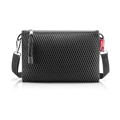 reisenthel extralite case 1 Universele kleine organizer voor cosmetica of kleine handtasartikelen, zwart net, 25 x 17 cm (H x B), extra etui 1 reisenthel extralite case 1 Universele kleine organizer voor cosmetica of kleine handtasartikelen, zwart net, 25 x 17 cm (H x B), extra etui 1