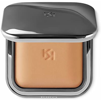 Kiko Milano Radiant Fusion Baked Powder 03, mineraal gebakken poeder met lichtgevende finish Kiko Milano Radiant Fusion Baked Powder 03, mineraal gebakken poeder met lichtgevende finish