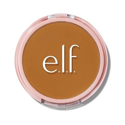 e.l.f. Halo Glow Powder Filter, compact fixeerpoeder, lichte en modulaire afdekking, degradeert het uiterlijk van de poriën, met fluweelzachte adem en spiegel, veganistisch en dierproefvrij, Deep Warm e.l.f. Halo Glow Powder Filter, compact fixeerpoeder, lichte en modulaire afdekking, degradeert het uiterlijk van de poriën, met fluweelzachte adem en spiegel, veganistisch en dierproefvrij, Deep Warm