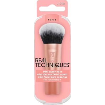 REAL TECHNIQUES Mini Expert Face Brush REAL TECHNIQUES Mini Expert Face Brush