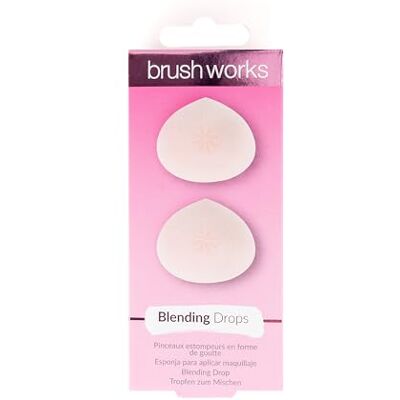 Brushworks Duo druppelmix Brushworks Duo druppelmix
